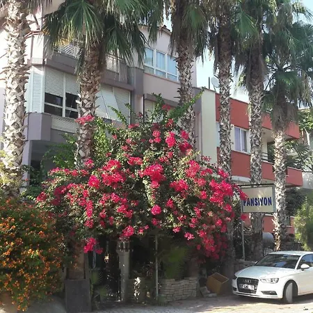 Gunay Pansiyon Antalya-3
